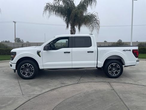 New 2025 Ford F150 STX w/ Equipment Group 200A image 2