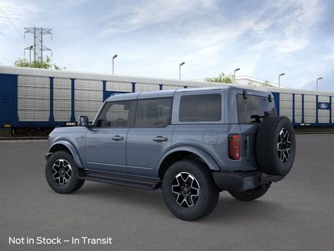 New 2025 Ford Bronco Outer Banks image 7