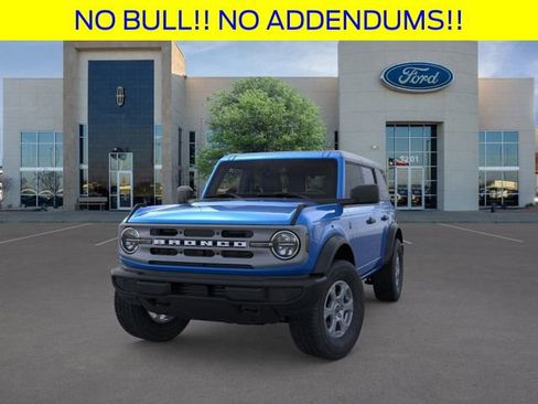 New 2025 Ford Bronco Big Bend image 2