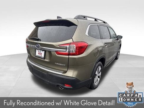Used 2025 Subaru Ascent Premium AWD/4WD image 8