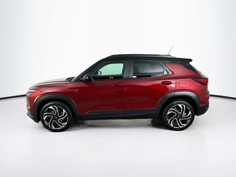 Used 2024 Chevrolet TrailBlazer RS FWD image 4