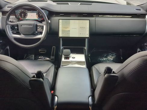 Certified 2025 Land Rover Range Rover SE AWD/4WD image 15