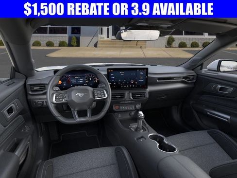 New 2026 Ford Mustang Coupe image 9