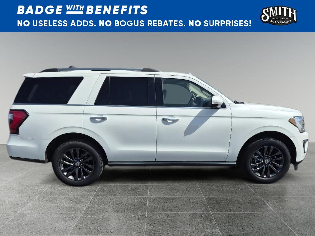 Used 2021 Ford Expedition Limited AWD/4WD image 3