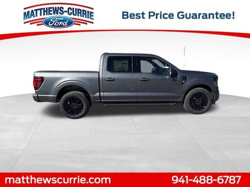 New 2026 Ford F150 XLT image 3