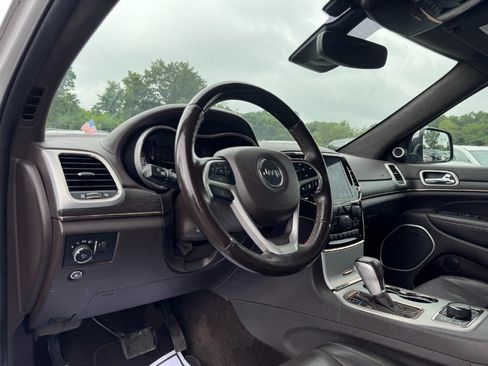 Used 2019 Jeep Grand Cherokee Summit AWD/4WD image 14