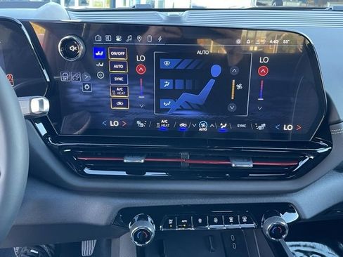 New 2026 Chevrolet Silverado EV Trail Boss image 27