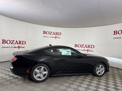 New 2026 Ford Mustang Coupe image 8