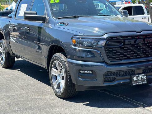 Certified 2025 RAM 1500 Tradesman RWD image 11