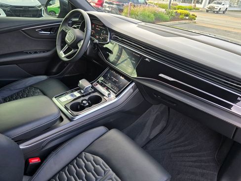 Used 2023 Audi RS Q8 w/ Black Optic Package image 14