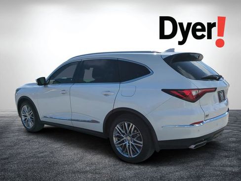 Used 2023 Acura MDX SH-AWD w/ Advance Package image 6