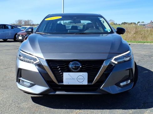 Certified 2023 Nissan Sentra SR w/ SR Premium Package FWD image 7