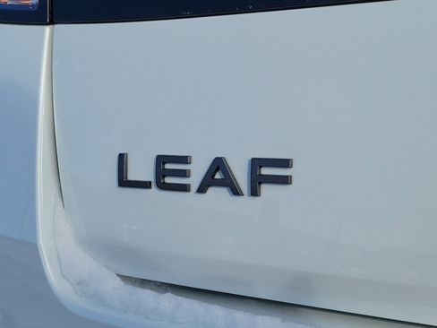 New 2026 Nissan Leaf Platinum+ w/ Cargo Package (Platinum+) image 7