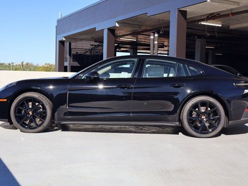 New 2026 Porsche Panamera image 2
