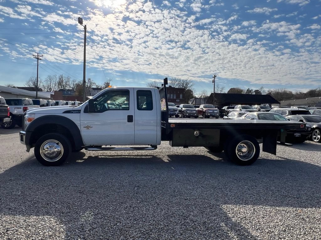 Used 2012 Ford F450 XL w/ XL Value Pkg RWD image 5
