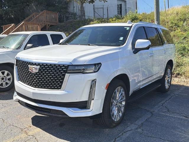 Certified 2023 Cadillac Escalade Premium Luxury AWD/4WD image 3