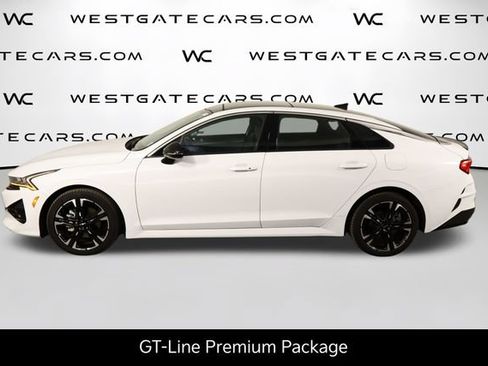 Certified 2024 Kia K5 GT-Line FWD image 5