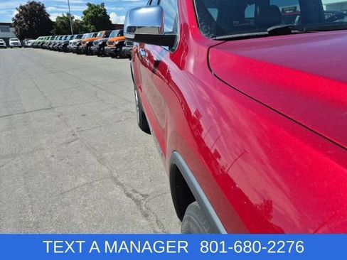 Used 2014 Jeep Grand Cherokee Limited w/ Luxury Group II AWD/4WD image 16