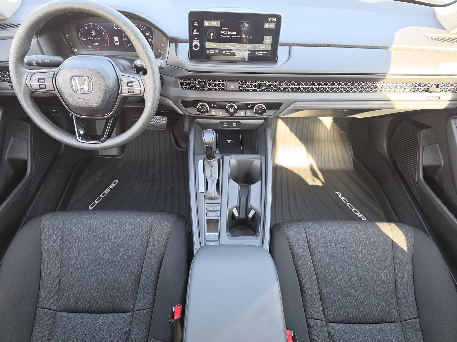 New 2026 Honda Accord LX image 8