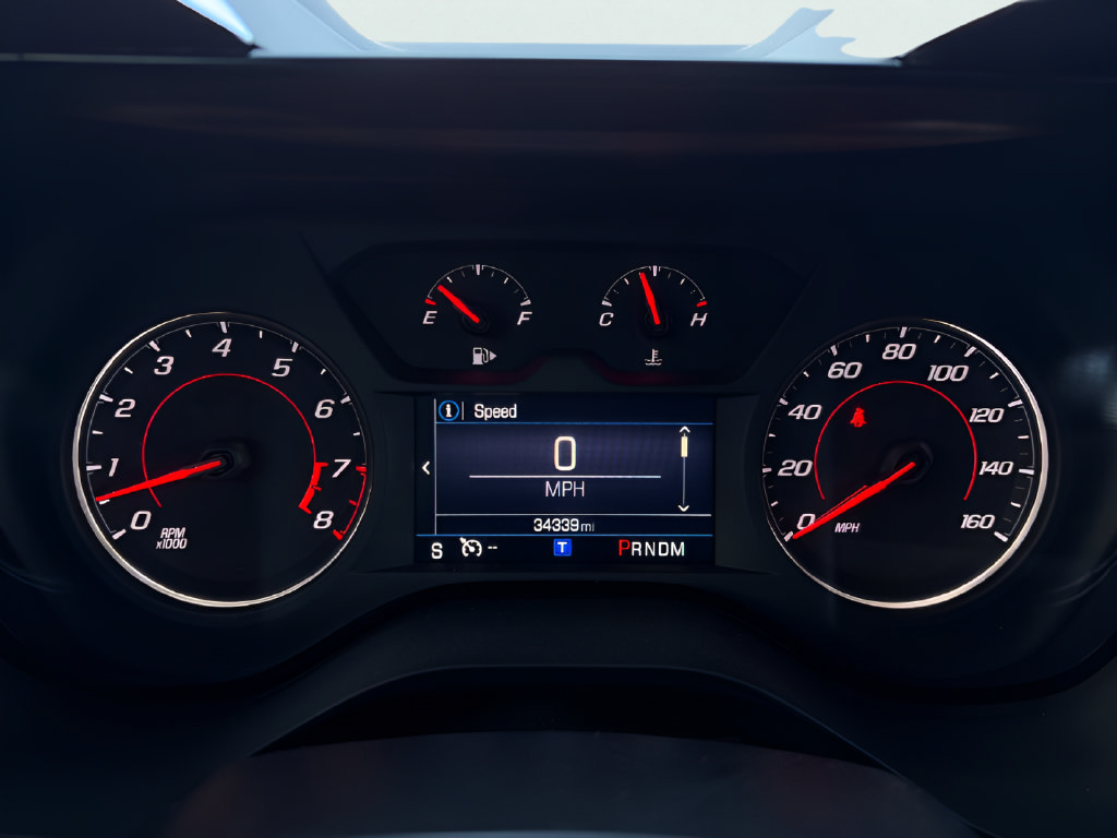 Used 2021 Chevrolet Camaro LT w/ RS Package RWD image 14