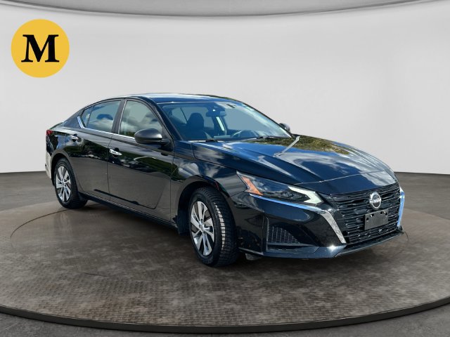 Certified 2024 Nissan Altima 2.5 S FWD image 9