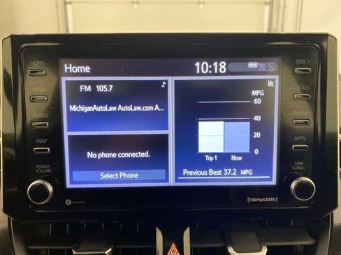 Certified 2021 Toyota Corolla SE image 26