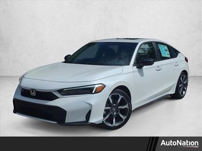 New 2026 Honda Civic Sport Touring