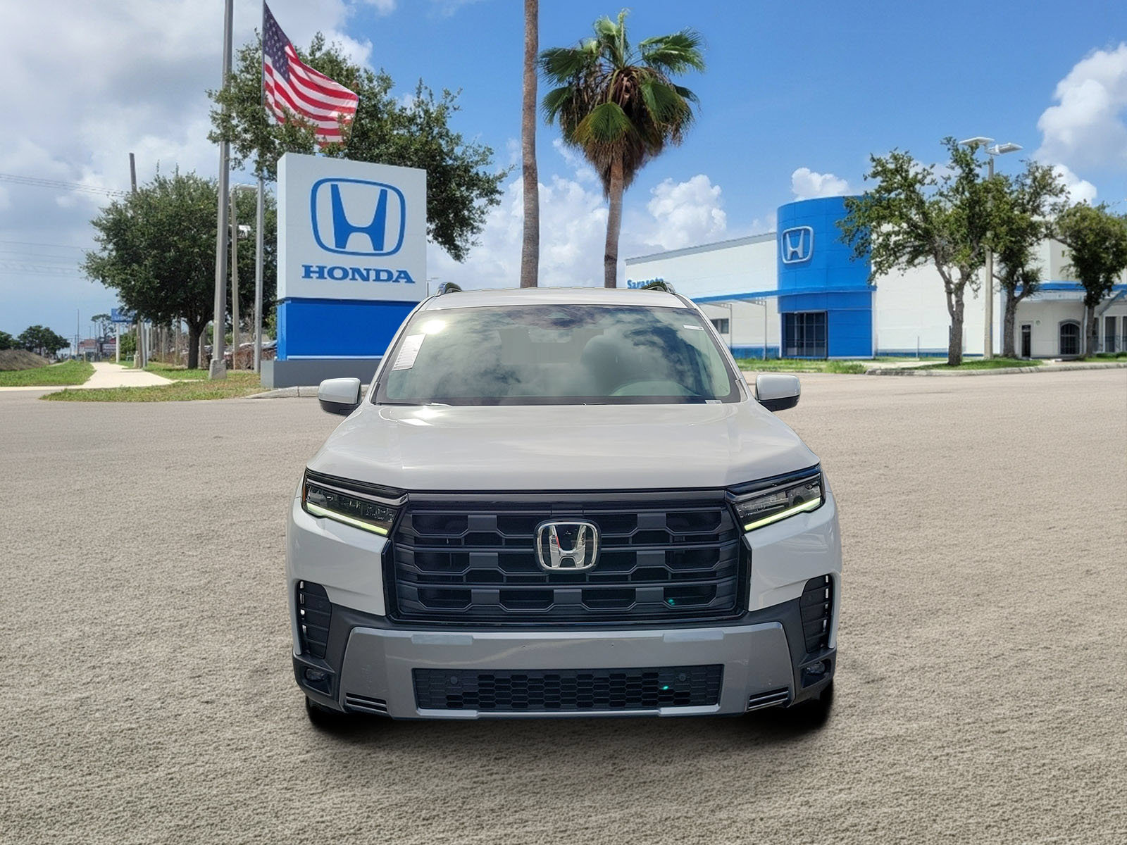New 2026 Honda Pilot EX-L image 2