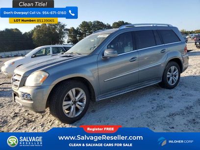 Used 2011 Mercedes-Benz GL 450 4MATIC