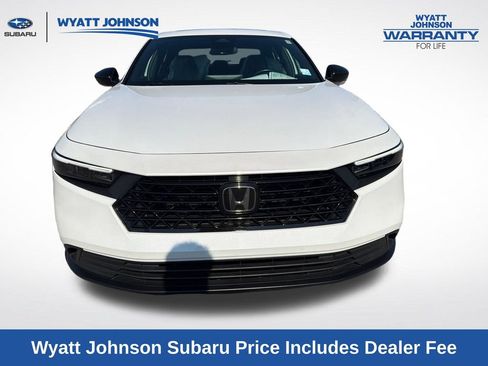 Used 2024 Honda Accord Sport image 15