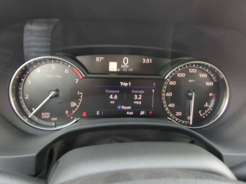 New 2025 Cadillac CT4 Sport image 12