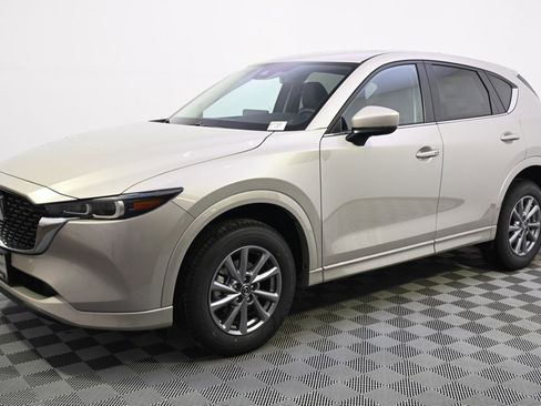 New 2025 MAZDA CX-5 AWD 2.5 S w/ Select Package image 2