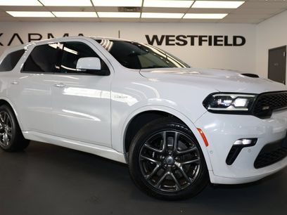 Used 2022 Dodge Durango R/T w/ Tow 'N Go Package