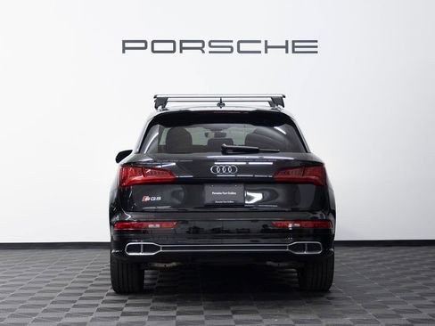 Used 2020 Audi SQ5 Premium Plus image 6