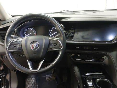 Used 2021 Buick Envision Essence w/ Technology Package I AWD/4WD image 26