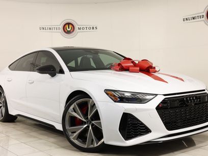 Used 2021 Audi RS 7 Sportback w/ Black Optic Package