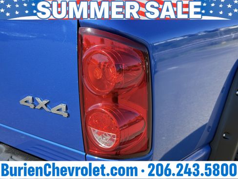 Used 2007 Dodge Ram 2500 Truck SLT w/ Quad Cab Big Horn Value Group AWD/4WD image 38