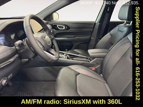 New 2026 Jeep Compass Latitude w/ Quick Order Package 29K image 2