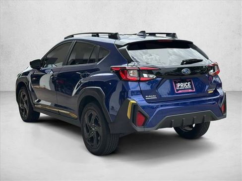 Used 2024 Subaru Crosstrek 2.5i Sport AWD/4WD image 8
