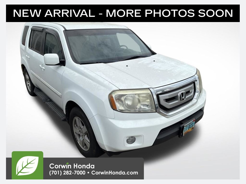 Used 2011 Honda Pilot EX 360° Tour