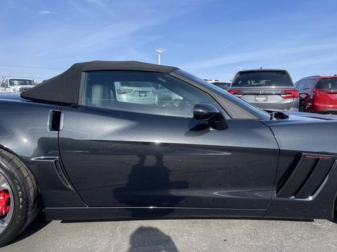 Used 2012 Chevrolet Corvette Grand Sport w/ 3LT Preferred Equipment Group image 26