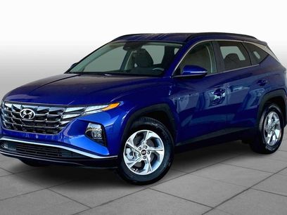 Used 2022 Hyundai Tucson SEL