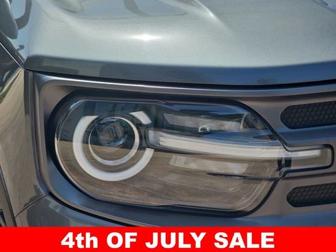 Used 2024 Ford Bronco Sport Big Bend AWD/4WD image 32