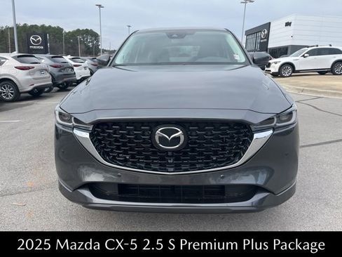 New 2025 MAZDA CX-5 AWD 2.5 S image 2