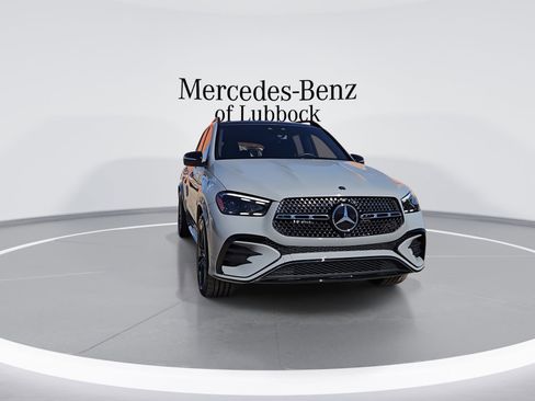 Used 2026 Mercedes-Benz GLE 580 4MATIC image 2