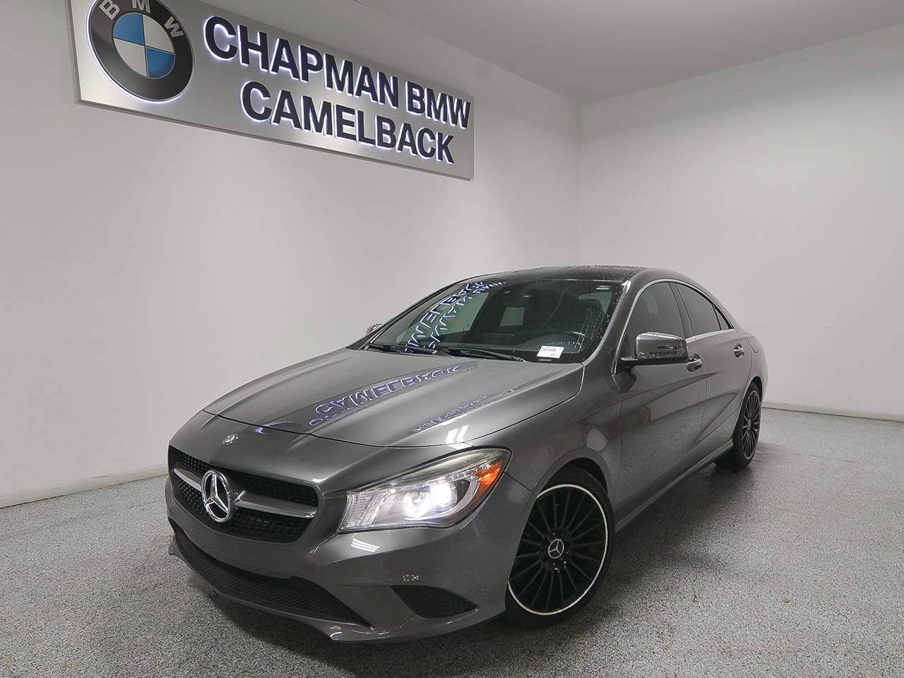 Used 2015 Mercedes-Benz CLA 250 image 1