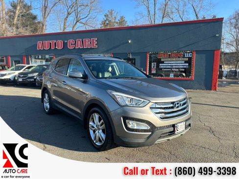 Used 2013 Hyundai Santa Fe Sport 2.0T AWD/4WD image 2
