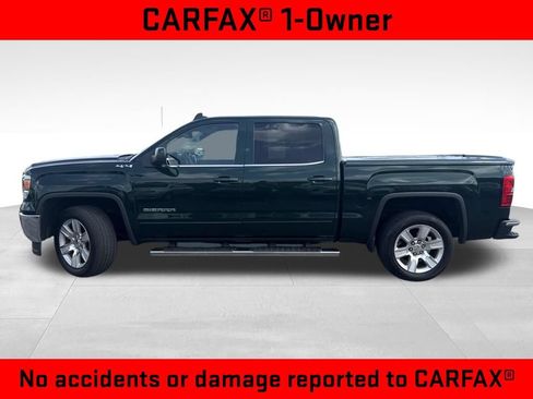 Used 2015 GMC Sierra 1500 SLE w/ SLE Value Package AWD/4WD image 2