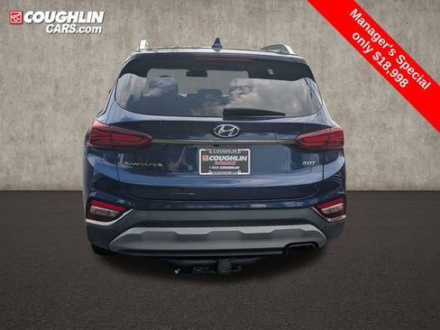 Used 2020 Hyundai Santa Fe Limited FWD image 6