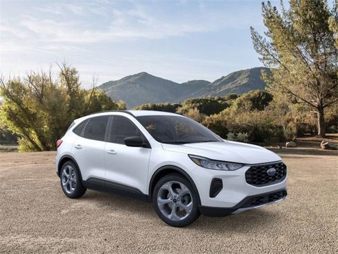 New 2026 Ford Escape ST-Line w/ Tech Pack #1 image 7